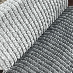 <span class=keywords><strong>Tissu</strong></span> velours côtelé Polyester Textile de maison <span class=keywords><strong>tapisserie</strong></span> d'<span class=keywords><strong>ameublement</strong></span> avec motif solide pour chat lit chien canapé-lit jouets sacs décor à la maison - Product Image 4