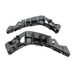 Support de pare-chocs avant 6527120 6527121 pour Citroën C1 Peugeot 107 (paire) - Product Image 2