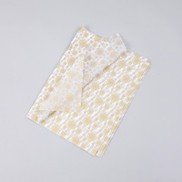 Papier coréen pour fleurs, papier d'emballage imperméable pour bouquets floraux, feuilles de papier pour fleuristes, emballage cadeau pour fleurs fraîches, vente en gros