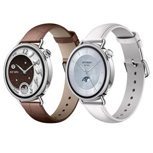 Enjoypretty correa de reloj de cuero premium y ajustable genuina para reloj Xiaomi 2017 - Product Image 1