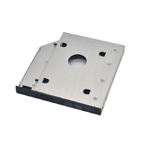 Support de montage pour disque dur SATA3.0 en aluminium de 9,0 mm pour ordinateur portable - Product Image 1
