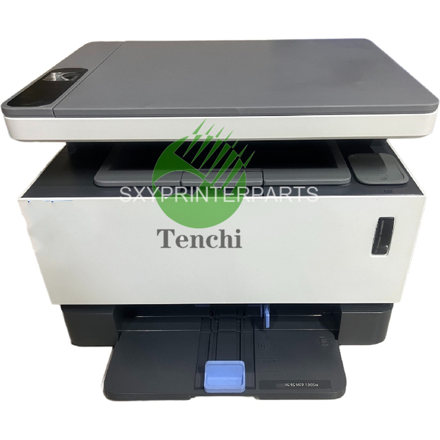 90% New Printer LaserJet Tank for H-P MFP 1005w 1005 Printer Multi-function WiFi Laser Printer Toner Cartridge 109A W1109A