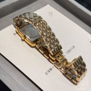 H Brand Hot Sale Luxury Analog Women's Quartz <b>Watch</b> Stainless Steel <b>Case</b> Moissanite Studs Fashionable Silicone Hand <b>Watch</b> Iced - Product Image 6