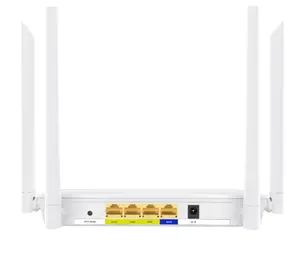 Customizable Firmware 2.4GHz 600Mbps 5GHz 1200Mbps Dual Band WIFI 5 Wireless Gigabit Wi-Fi Router for home,Soho