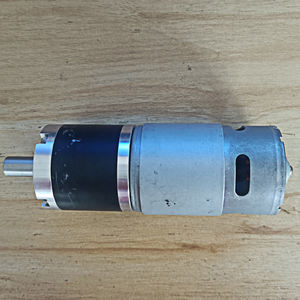 Huayida yüksek tork çapı 42mm 30kgf.cm 12V 24V DC mikro <span class=keywords><strong>motor</strong></span> dişli kutusu ile - Product Image 4