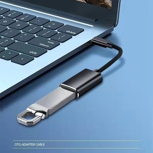 장점 공급 태블릿 PC U 디스크 카드 리더용 새로운 OTG 어댑터 Type-C to USB2.0 휴대폰 충전기 변환기 - Product Image 5