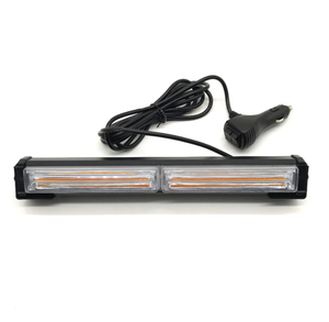 Feux stroboscopiques d'urgence à LED COB, barre lumineuse pour les véhicules, les camions et les voitures - Product Image 2