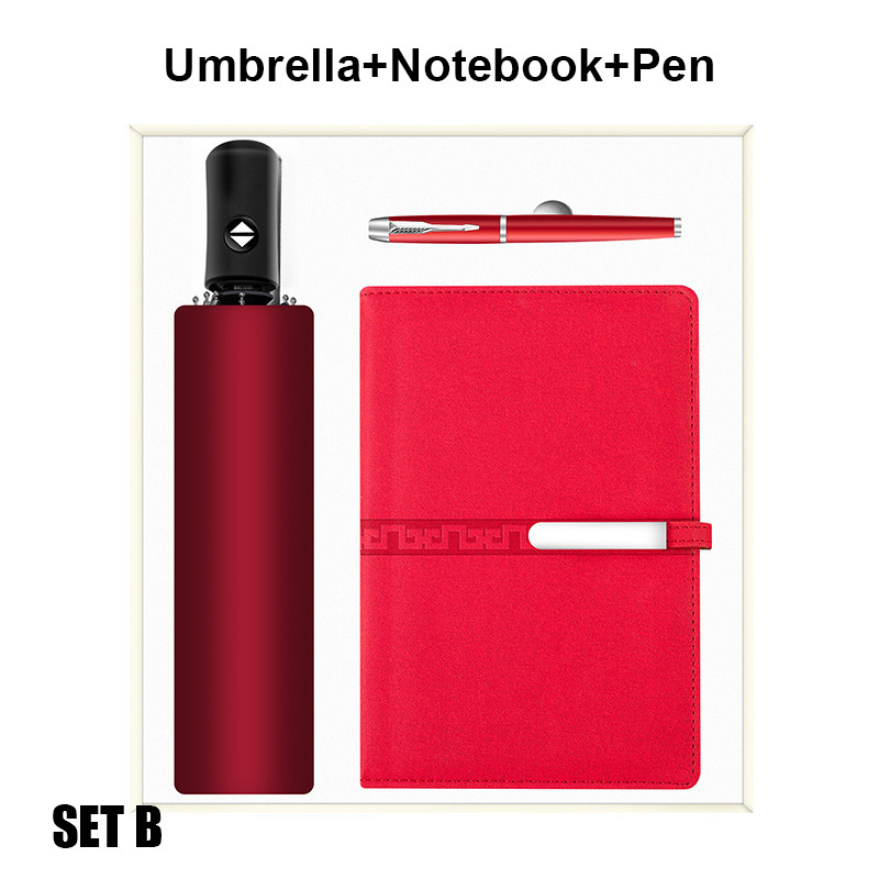 Ensemble B Rouge