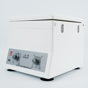Centrífuga Médica Tianli TL80-2 de Baja Velocidad 4000 RPM para Separación de Suero, Plasma y Grasa, Uso en Laboratorio - Product Image 3