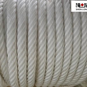 Naylon Halat Poliamid Örgülü Çap 30mm-140mm Nakliye Liman İskelesi Okyanus Nakliyesi Bağlama Deniz Aracı Kuyruğu için Üretim - Product Image 6