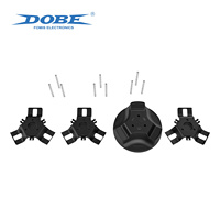 Support de casque et de manette de jeu multi-couches DOBE, support universel pour manette RGB, support de charge pour PS5 PS4 Xbox Switch