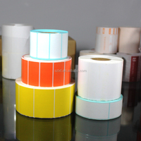 UNIFON Printer termal Mini, perekat warna dengan desain saku plastik tahan air tidak kering kertas
