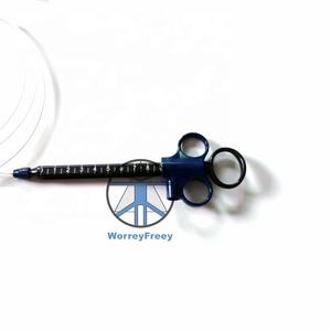 Einweg-Schleifen netz für chirurgische Instrumente Endoskopische Greif zange Einweg-Schleifen netz - Product Image 3