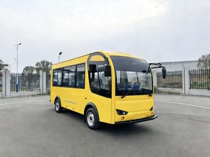 Nouvel autobus électrique touristique KAVRED, <span class=keywords><strong>E</strong></span>-Bus confortable pour hôtel, parc d'attractions et campus - Product Image 4