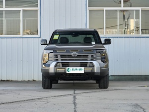 โปร 2026 2.3T ออโตเมติก 4WD คอมฟอร์ท รถกระบะทรงพลัง สำหรับงานขนส่งเชิงพาณิชย์ แบบดับเบิ้ลแค็บ โปร 2026 คอมฟอร์ท เวอร์ชั่น - Product Image 1