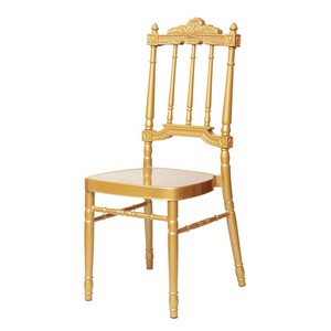 Ghế Sắt Tiệc Khách Sạn Ghế Vương Miện Ngoài Trời Đám Cưới - Product Image 5