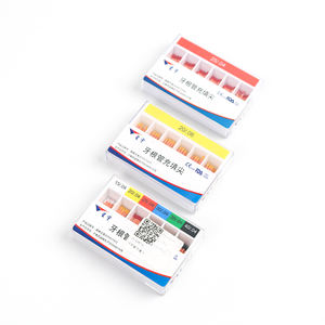 60/scatola endodonzia dentale punti guttaperca 15 #-40 # - Product Image 3