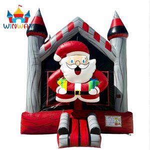 <span class=keywords><strong>Casa</strong></span> de rebote inflable desmontable <span class=keywords><strong>con</strong></span> múltiples temas (Navidad, Halloween, etc.) <span class=keywords><strong>para</strong></span> <span class=keywords><strong>alquiler</strong></span>, diversión en el patio trasero y <span class=keywords><strong>eventos</strong></span> de festivales - Product Image 3