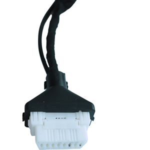 Hệ thống dây dẫn chẩn đoán ô tô giá xuất xưởng - Phù hợp đa năng-VVDI-ELV - Product Image 3