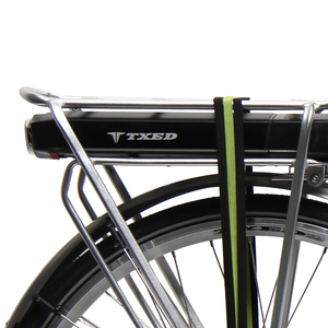 <span class=keywords><strong>Bicicleta</strong></span> Eléctrica Popular TXED con Cuadro de Aleación 700x38C, Freno V Delantero de Aleación, 7 Velocidades, <span class=keywords><strong>Bicicleta</strong></span> Eléctrica Urbana para Hombre - Product Image 3