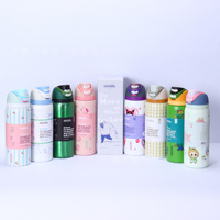 Botol Termos Air Stainless Steel 24oz Terlaris, Botol Minum Termos Vakum Berlapis Ganda