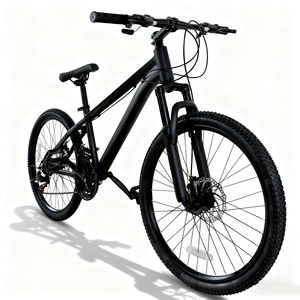 Bicicleta de Montaña de 26 Pulgadas, 24 Velocidades, con Frenos de Disco, Cuadro de Aluminio con Suspensión Completa, para Jóvenes y Adultos, Modelo Mtb-028 - Product Image 1