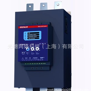 Arrancadores de Motor de Estado Sólido Xichi CMC-LX022-3 CMC-LX030-3 CMC-LX037-3 CMC-LX185-3 400V IP20 - Product Image 3