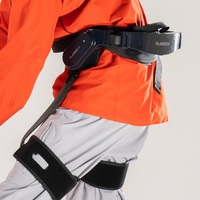 Exosquelette de marche motorisé Plankexa pour l'escalade, robot de renforcement du genou, étanche IP54, batterie 5000 mAh, couple de 30 N-m