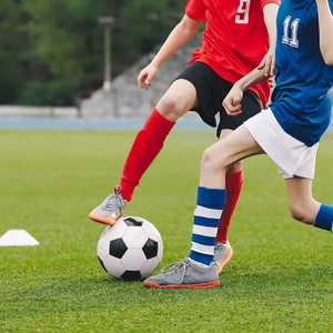 Protectores de Espinilleras para Fútbol Sublimables, Protectores de Espinilleras con Logotipo Personalizado, Fundas para Protectores de Espinilleras con Prensa Térmica - Product Image 5
