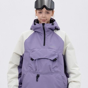 Nueva <span class=keywords><strong>Ropa</strong></span> de Snowboard Transpirable e Impermeable para Invierno, Chaqueta de Esquí para Hombre y <span class=keywords><strong>Mujer</strong></span>, Abrigo de Esquí Cálido para Deportes al Aire Libre - Product Image 1