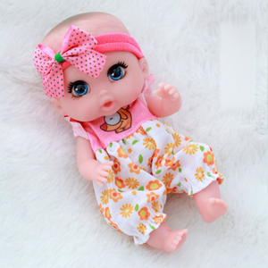 Muñeca Bebé Reborn de Cuerpo Completo Lavable, Estilo Nuevo, Muñeca de Vinilo Realista, Juguete de Simulación para Niños, Regalo - Product Image 3