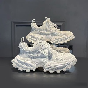 Zapatillas de Diseñador Personalizadas con Logotipo de Marca, de Alta Calidad, para Hombre y Mujer, para Tenis y Skateboard, Zapatillas de Cuero para Mujer - Product Image 4