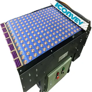 Hongsbelt Modular Belt Intelligent Conveyor Conveyor Equipment Manufacturers Wheel Sorter