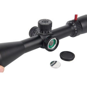 4-16x44AOIR Scope reflex longue portée Rouge/Vert illuminé Chasse Optique télescopique Spotting Sight Magnifier Dot for 20mm - Product Image 5