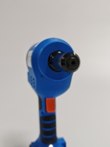Rugged Industrial Grade Brushless Handheld Cordless Rivet Nut <b>Gun</b> Tool Rivet Nut <b>Gun</b> <b>Battery</b> Rivet <b>Gun</b> - Product Image 4