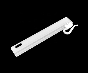 Accessoires <span class=keywords><strong>pour</strong></span> rideaux occultants à une voie d'usine, <span class=keywords><strong>crochet</strong></span> en plastique <span class=keywords><strong>pour</strong></span> rideaux, stores, volets, décoration intérieure - Product Image 3