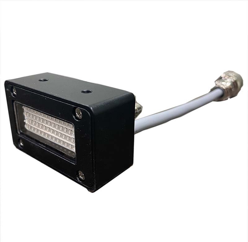 Customized UV LED Light High Quality 80W UV LED Curing Head UV LED Lamp for A3 Flat Printer 365nm
