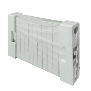 Calentador eléctrico inteligente de inercia, eficiente en energía, <span class=keywords><strong>tipo</strong></span> de aceite, doble protección contra sobrecalentamiento, calentador de habitación de aluminio fundido a presión - Product Image 4