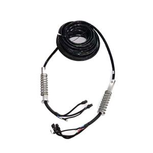 Faisceau de câbles Kalmar A65982.0100, faisceau de câbles pour cadre de <span class=keywords><strong>porte</strong></span>, compatible avec le modèle Kalmar DCU80-45ES8. - Product Image 1