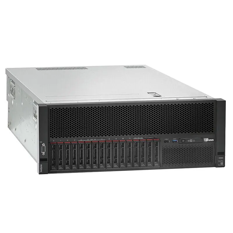 Wholesale 5218 16-core 2.3GHz SR868 Intel Xeon 5218 4U Rack Server For Lenovo