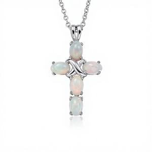 Colgante Vintage Unisex de la Serie Counterattack con Incrustaciones de Aleación, Cristal y Diamantes de Imitación - Product Image 1