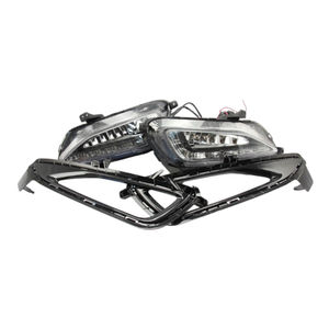 Luces Antiniebla Delanteras 92201-D3100 para <span class=keywords><strong>Hyundai</strong></span> <span class=keywords><strong>Tucson</strong></span> <span class=keywords><strong>2016</strong></span> 2017 2018 - Product Image 1