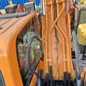 Excavatrice d'occasion Hyundai 210w-95 de bonne qualité, fabriquée en Corée, à bon prix, 90% neuve - Product Image 5