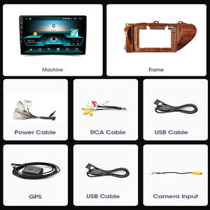 10 ''Android 13 para Toyota HILUX REVO <span class=keywords><strong>VIGO</strong></span> IMV 2016 - 2017 MP5 Radio de coche Multimedia navegación GPS Navi Player Auto estéreo WIFI - Product Image 6