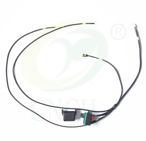 PDM31002ZXM 퓨즈 박스 열 스위치가있는 듀얼 팬 릴레이 배선 하네스 - Product Image 6