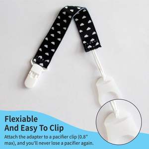 <span class=keywords><strong>Anneau</strong></span> adaptateur de sucette en <span class=keywords><strong>silicone</strong></span> pour bébé-né CUTEN <span class=keywords><strong>MAM</strong></span> RING avec service de coupe - Product Image 5