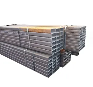 ASTM A106b A53 S235jr High Pressure Seamless Steel Pipes Hot Rolled Carbon Steel Tube Welded Square Tube Cold Rolled Tube