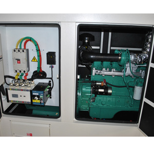 Jiangsu Wantai 350kW Silent Diesel <b>Generator</b> Set 230/400V 50Hz 1500Rpm China III Emission Standard - Product Image 1