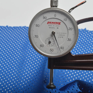 Hot bán 120gsm thoáng khí Polyester chim mắt lưới vải cho thể thao may mặc - Product Image 6