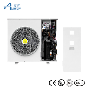 Hệ thống làm lạnh công nghiệp gắn tường, kiểu hộp, sử dụng máy nén Copeland, có ngăn đông, dành cho phòng lạnh bảo quản hàng hóa. - Product Image 2